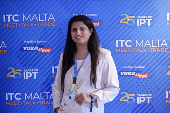 ITC 2026 Welcome Photos
